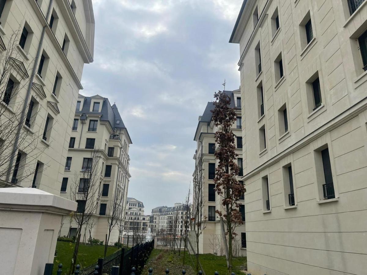 Le Grant Clamart公寓 外观 照片