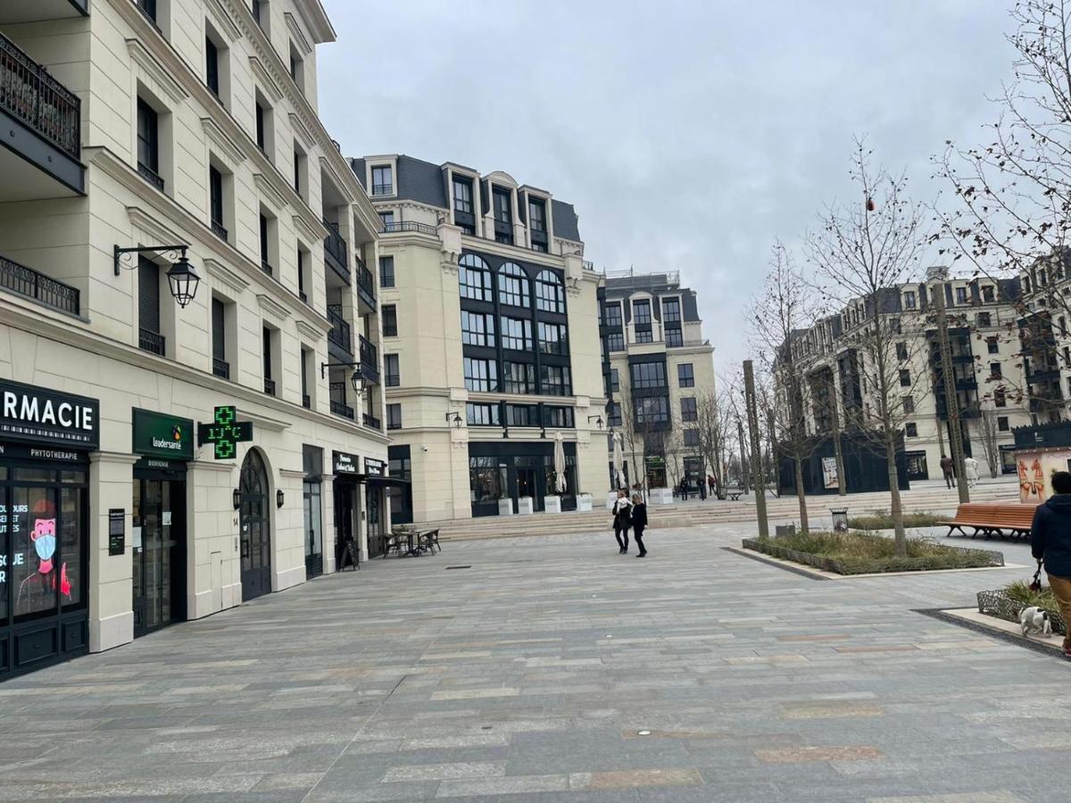 Le Grant Clamart公寓 外观 照片