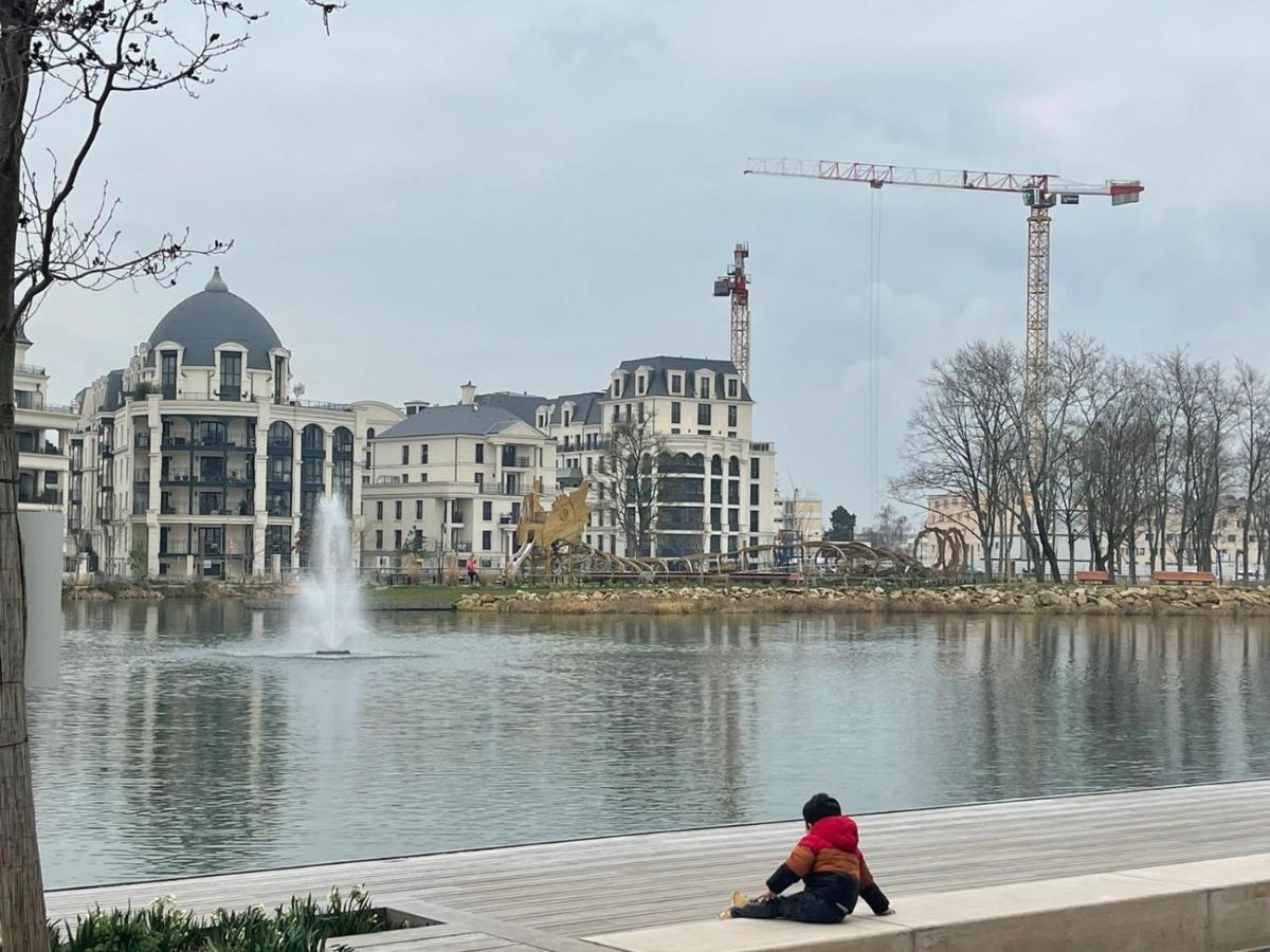 Le Grant Clamart公寓 外观 照片