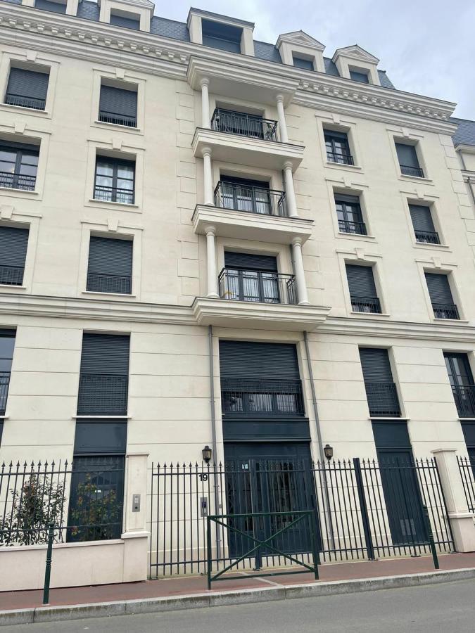 Le Grant Clamart公寓 外观 照片