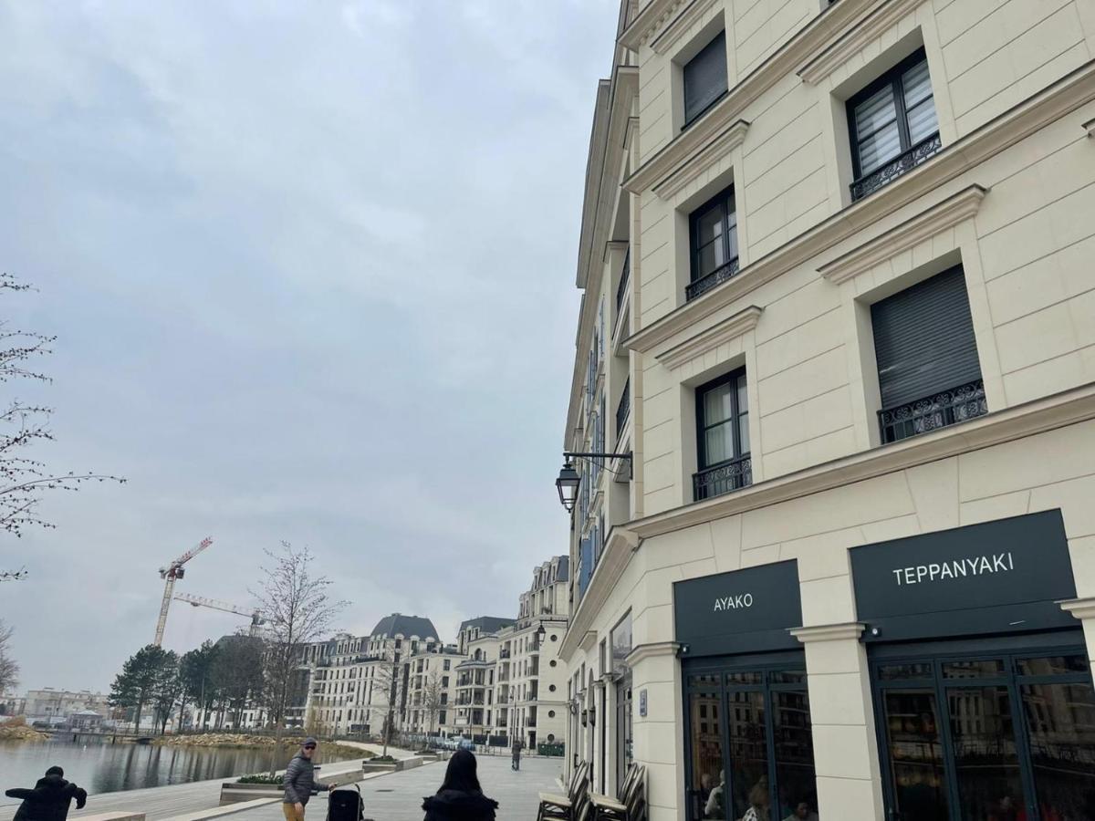Le Grant Clamart公寓 外观 照片