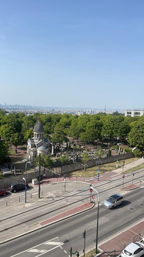 Le Grant Clamart公寓 外观 照片